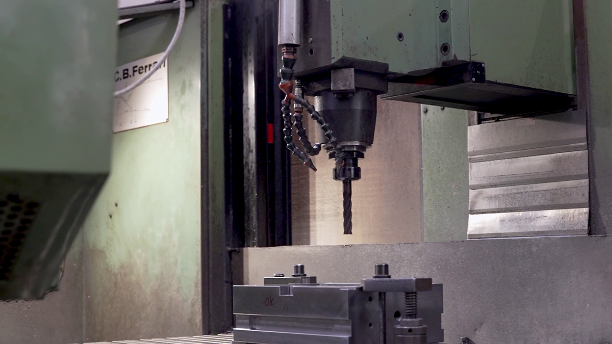 Moulding and production