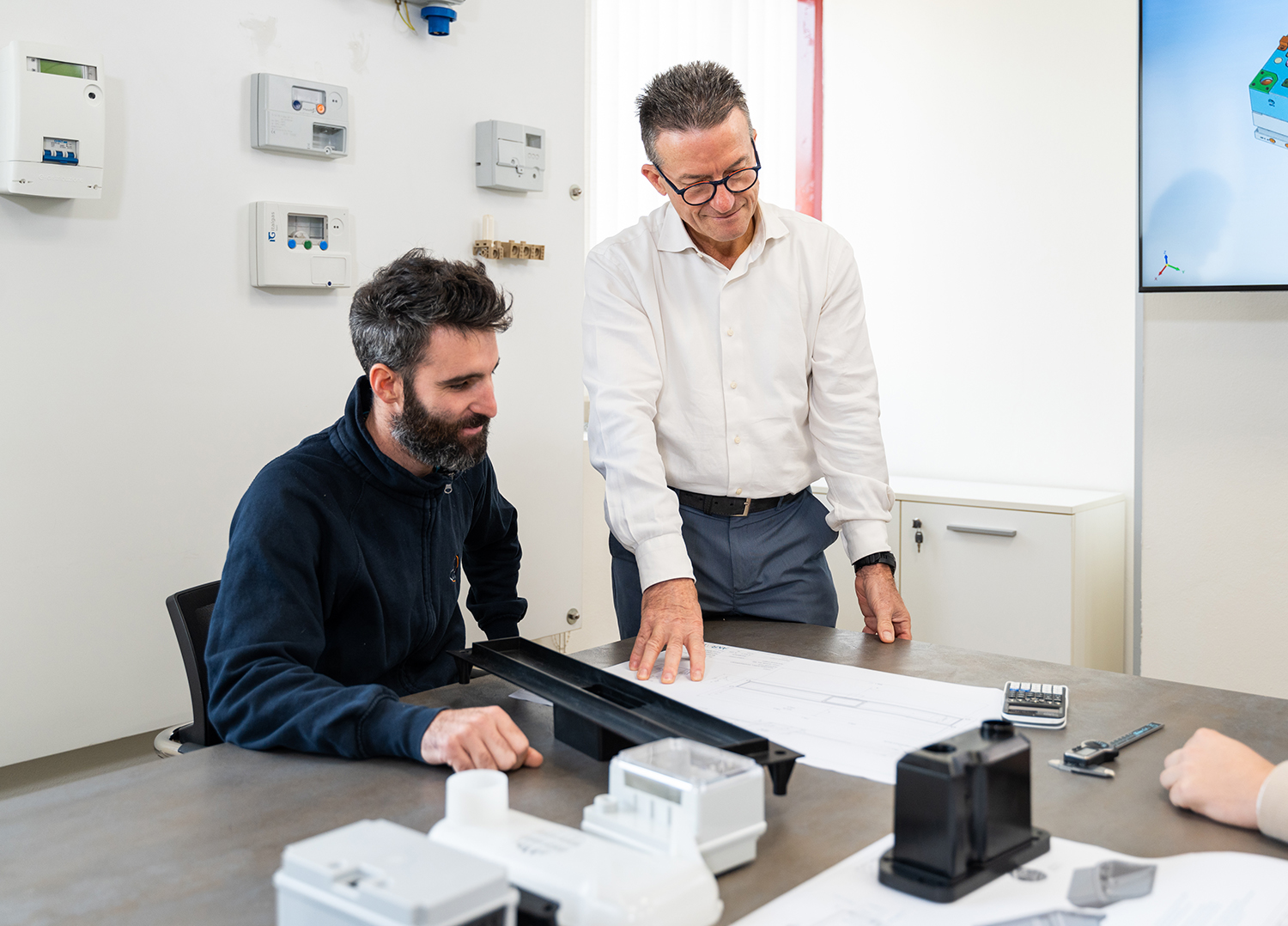 Akron Progettazione e DFM