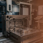 AKRON Costruzione stampi per materie plastiche